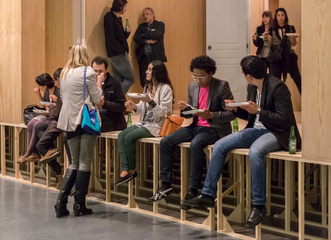 	untitled 2012, (all those years at no. 17e london terrace, kurimanzutto, ciudad de m&amp;eacute;xico, 2012