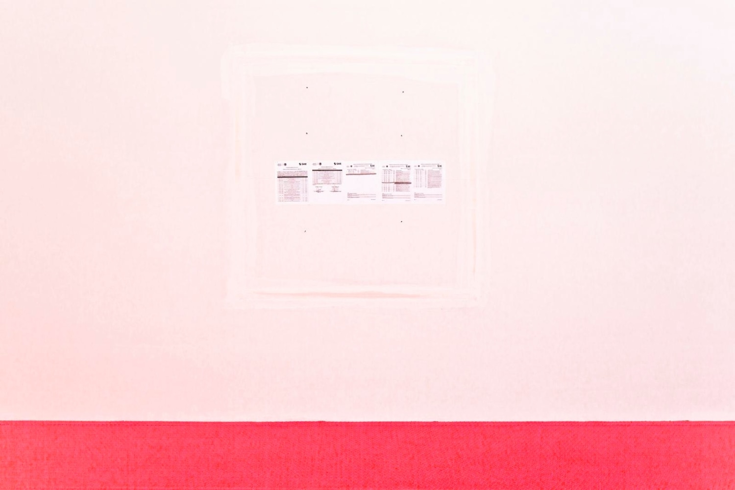 asset forfeiture, kurimanzutto, mexico city, 2016