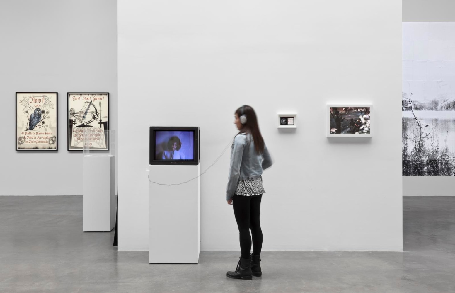 	estrella distante, kurimanzutto, mexico city, 2011