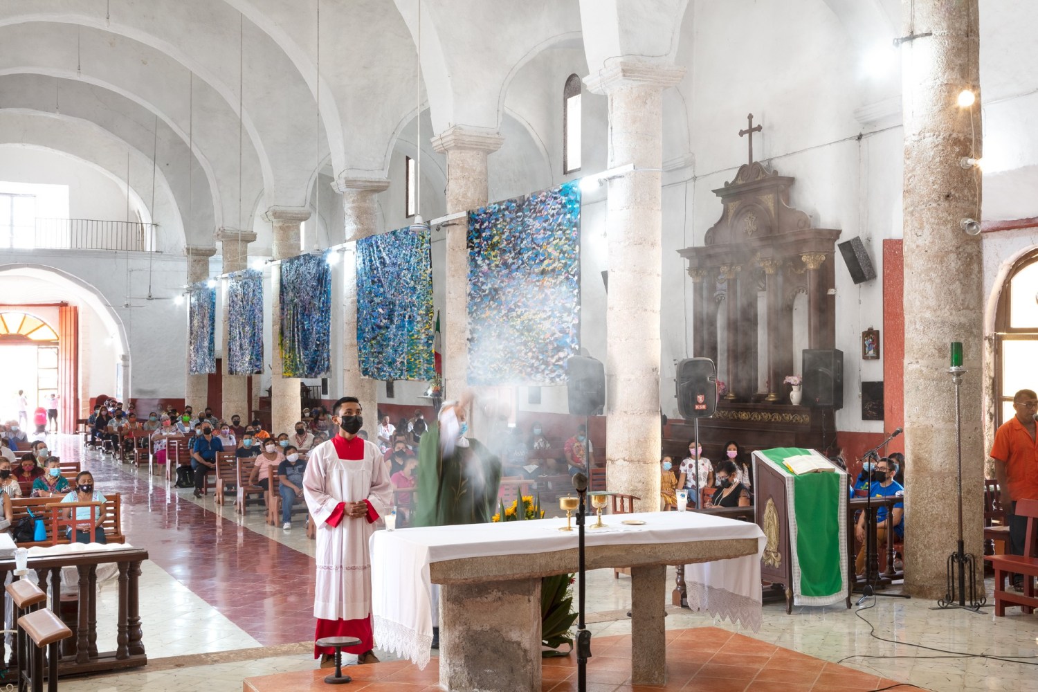 oscar murillo, &amp;eacute;tica y est&amp;eacute;tica, san agust&amp;iacute;n tekant&amp;oacute;, yucat&amp;aacute;n, m&amp;eacute;xico, 2021