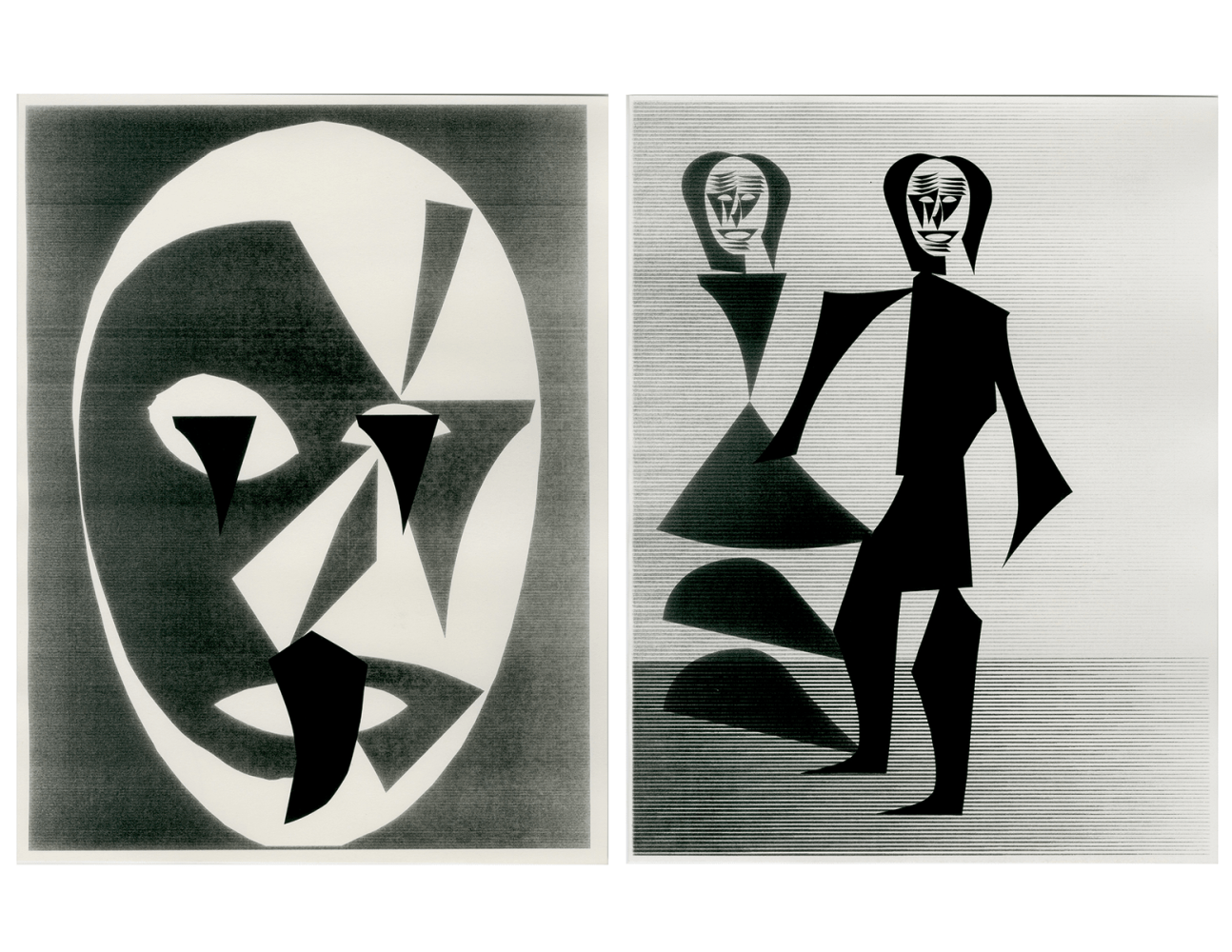 partituras para ocarinas, 3 &amp;amp; 12, 2016

xerographic print on paper

11.02 x 8.46 in.&amp;nbsp;each