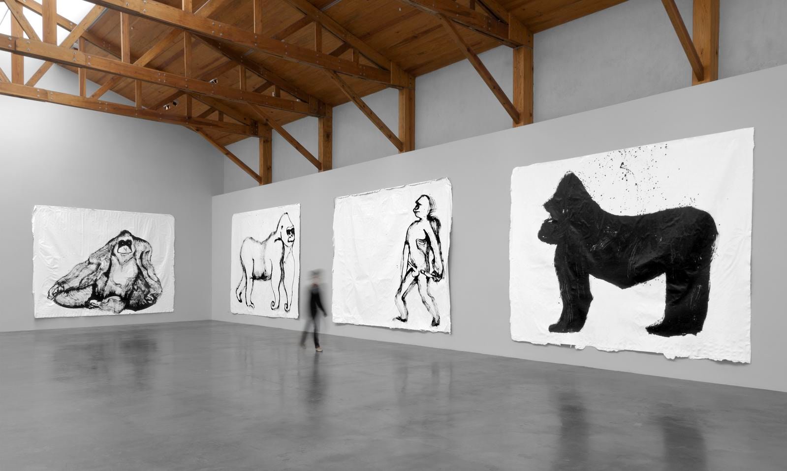 	nuestra imagen actual, kurimanzutto, mexico city, 2012