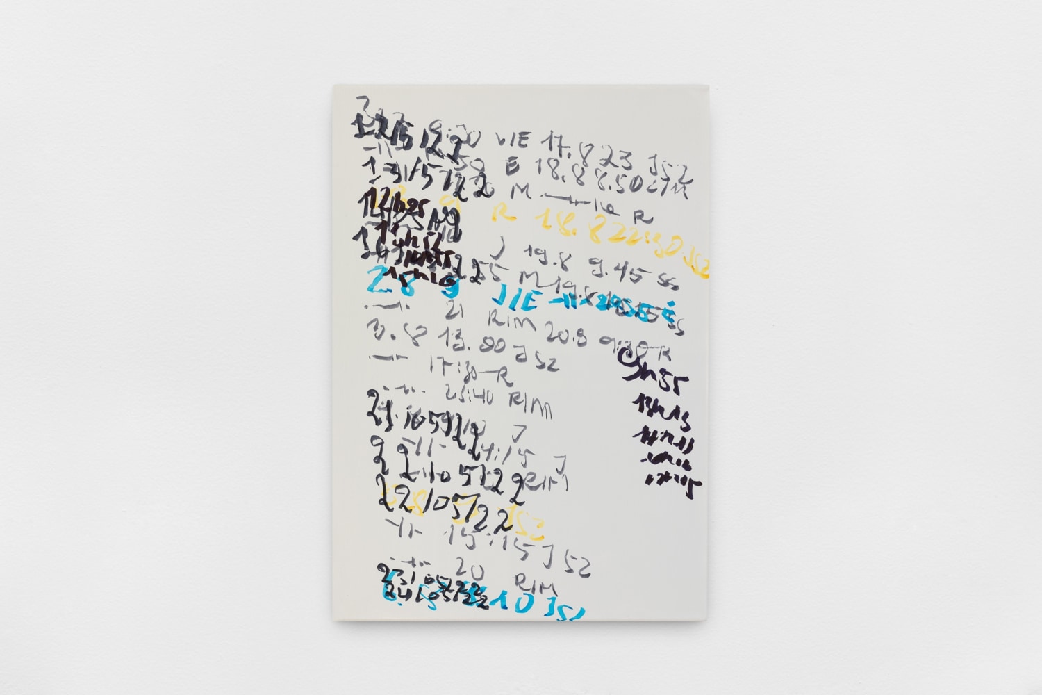 M.08, 2024
Permanent ink on gesso primed canvas
59.2 x 42.5 x 2 cm