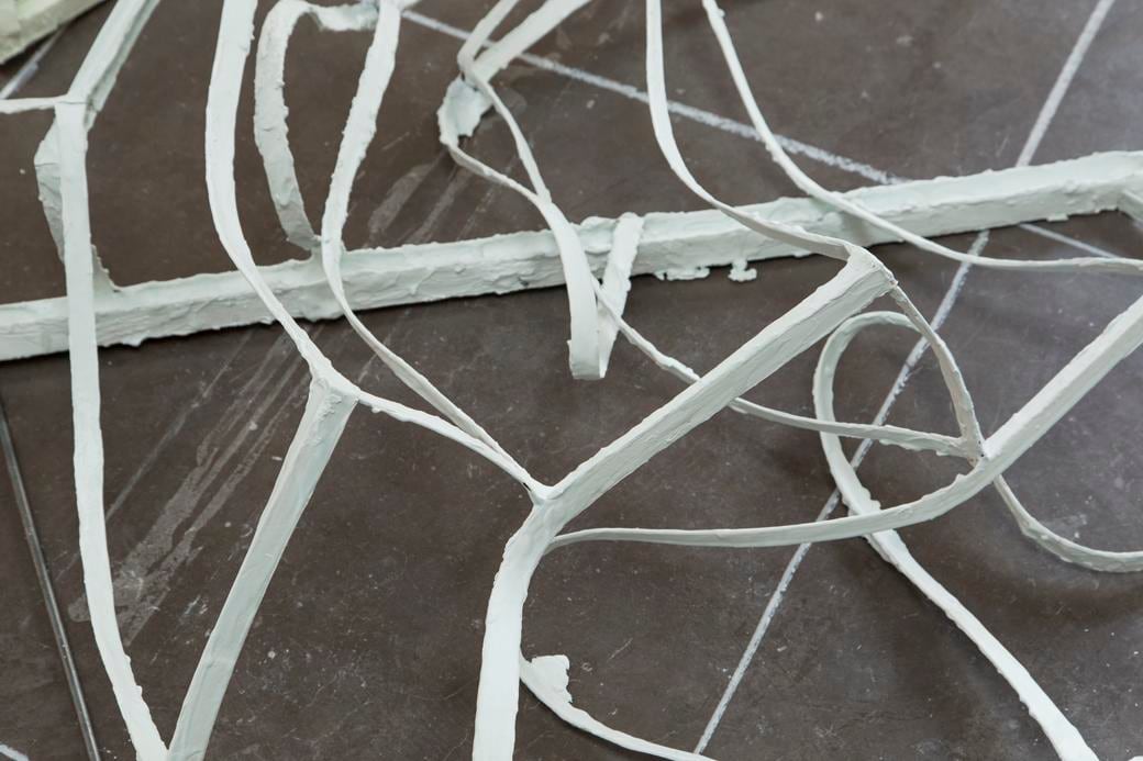 	scala, polis, taut, axis mundi (constellation 1.2), kurimanzutto, ciudad de m&amp;eacute;xico, 2015