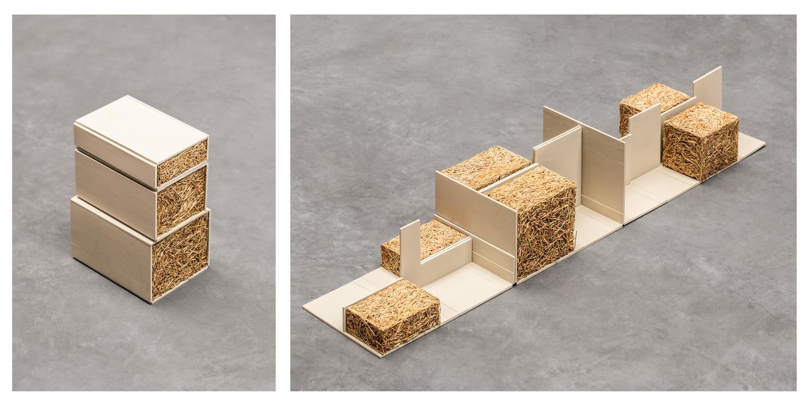 untitled (funda) 4, 2014

set of 3 pieces, wood, fabric, magnets, enamel paint and glued hay

variable dimensions&amp;nbsp;

&amp;nbsp;

&amp;nbsp;