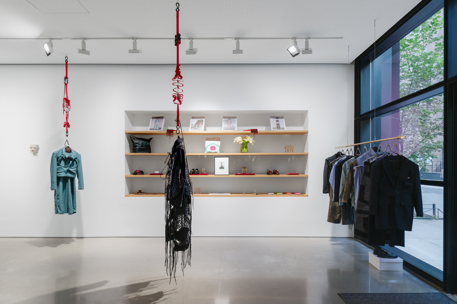 b&amp;aacute;rbara s&amp;aacute;nchez-kane, new lexicons for embodiment, kurimanzutto, new york, 2023. photo: dan bradica&amp;nbsp;