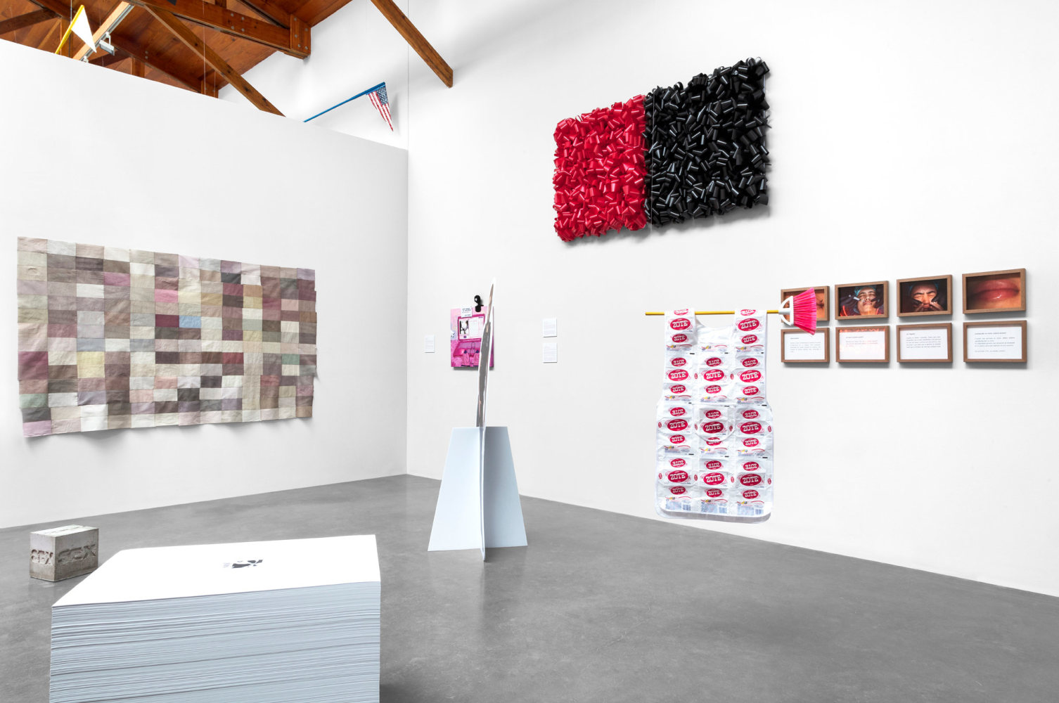 salon silic&amp;oacute;n, sexwork (siembra 13b), kurimanzutto, mexico city, 2020