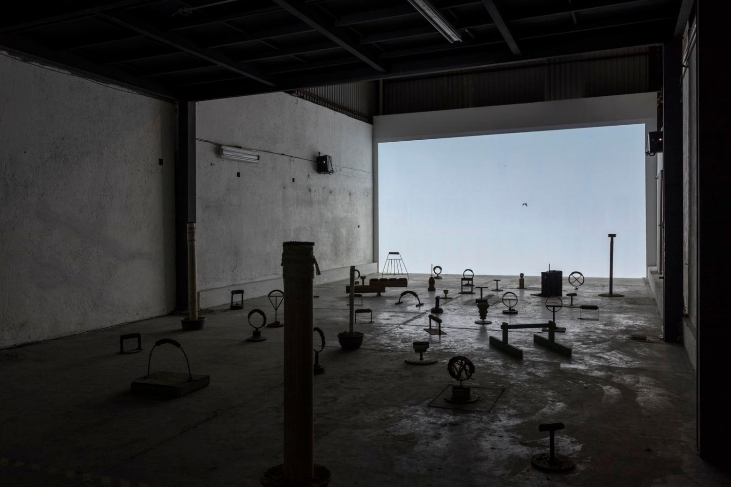 	ca&amp;iacute;da libre, mexico city, 2017