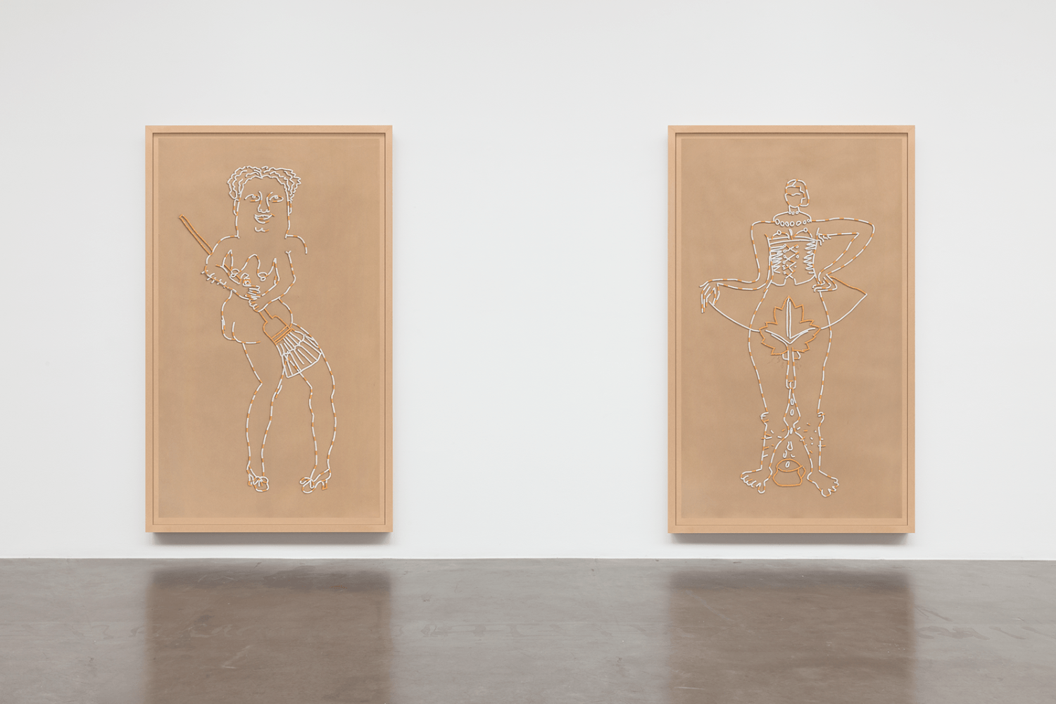 dame zero, kurimanzutto, ciudad de m&amp;eacute;xico, 2018