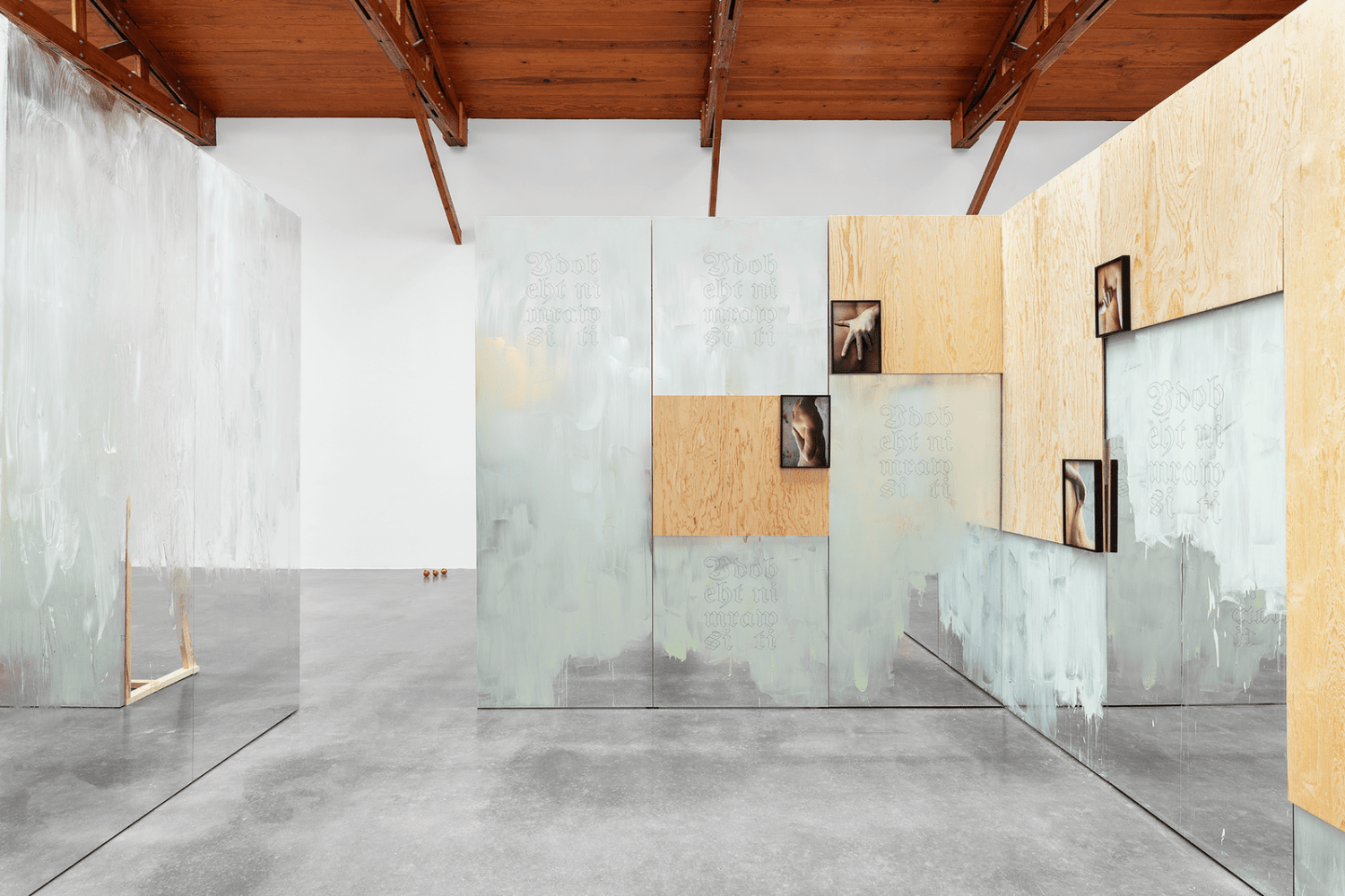 	danh vo, kurimanzutto, mexico city, 2019