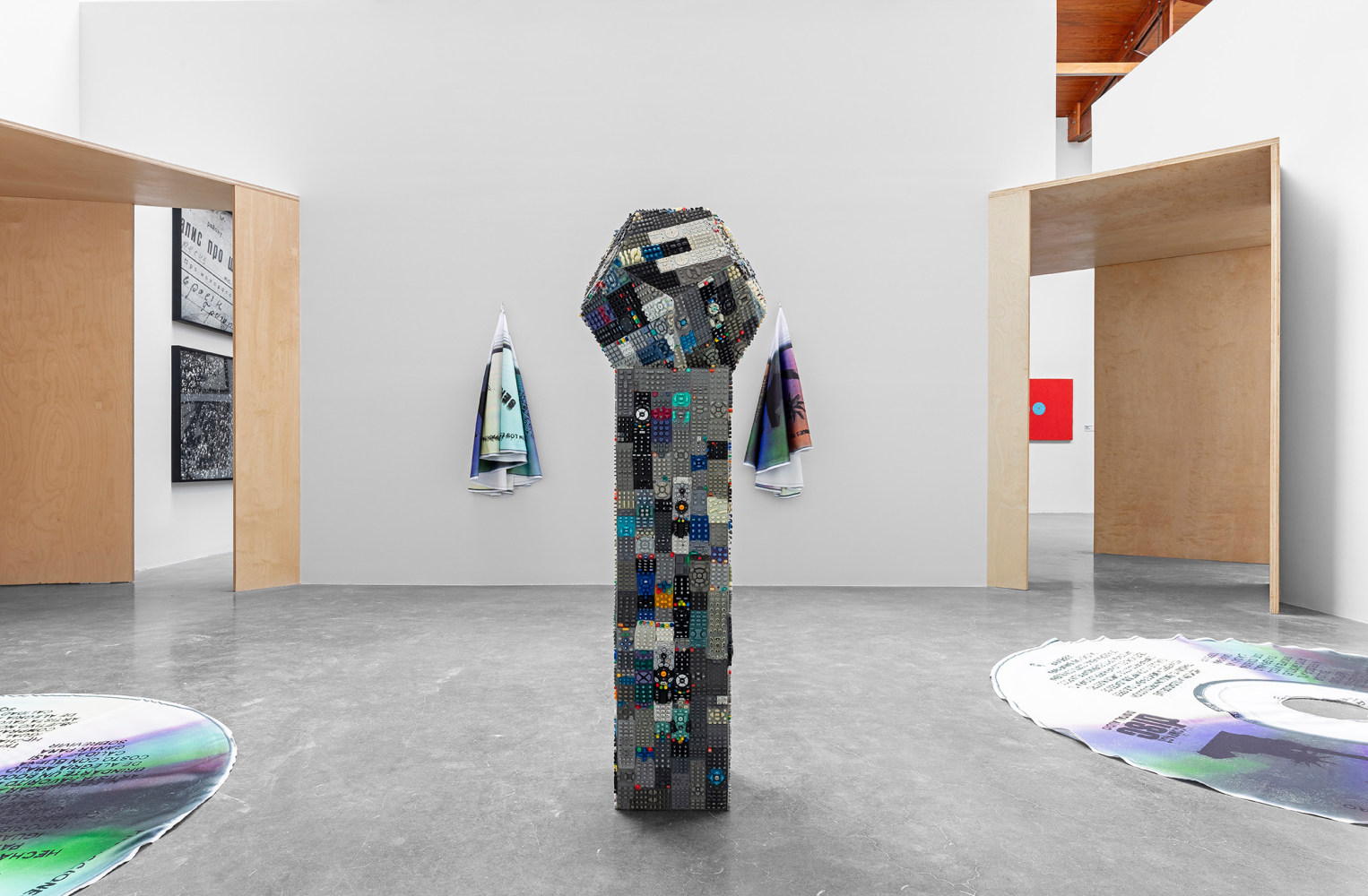 eduardo abaroa,&amp;nbsp;collector&amp;#39;s series&amp;nbsp;in&amp;nbsp;siembra (sowing), kurimanzutto, mexico city, 2020