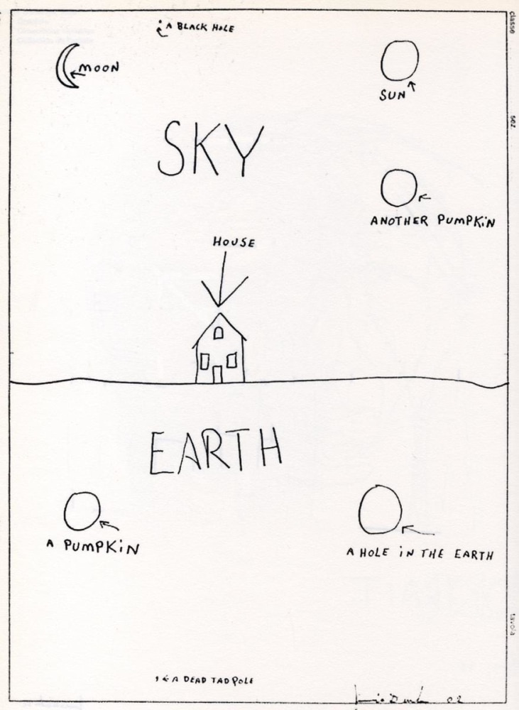 from serie of drawings, 1998
grafito
dimensiones variables

&amp;nbsp;

&amp;nbsp;