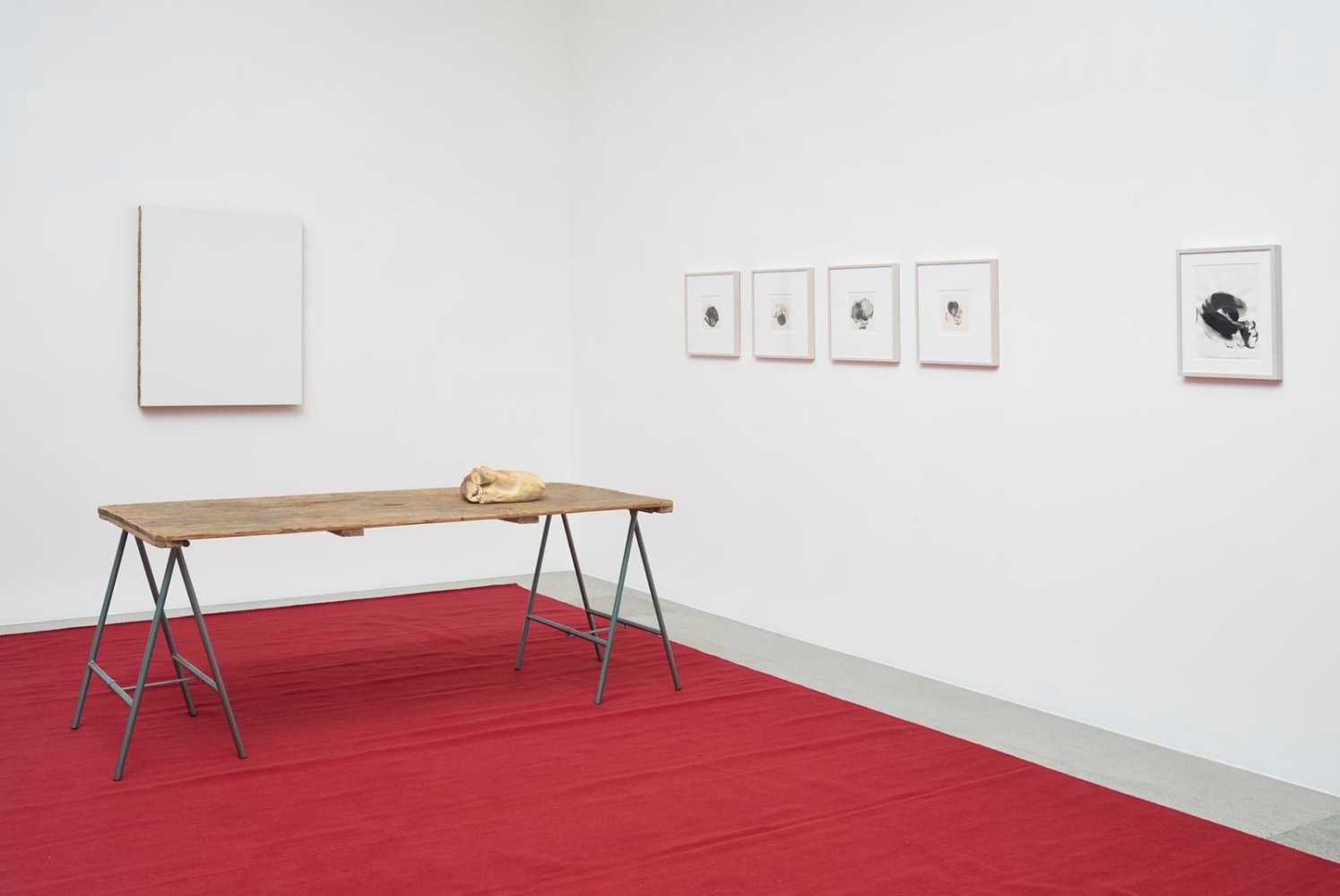 	from here to there, jessica silverman gallery, san francisco, 2016