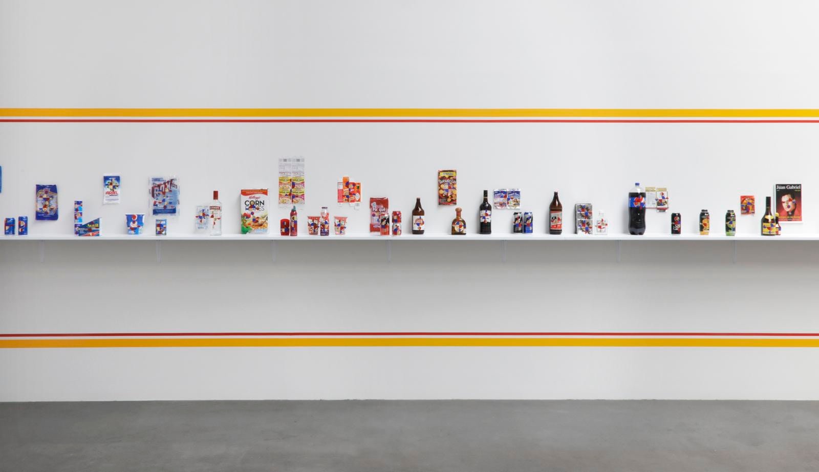 	gabriel orozco,&amp;nbsp;oroxxo, 2017