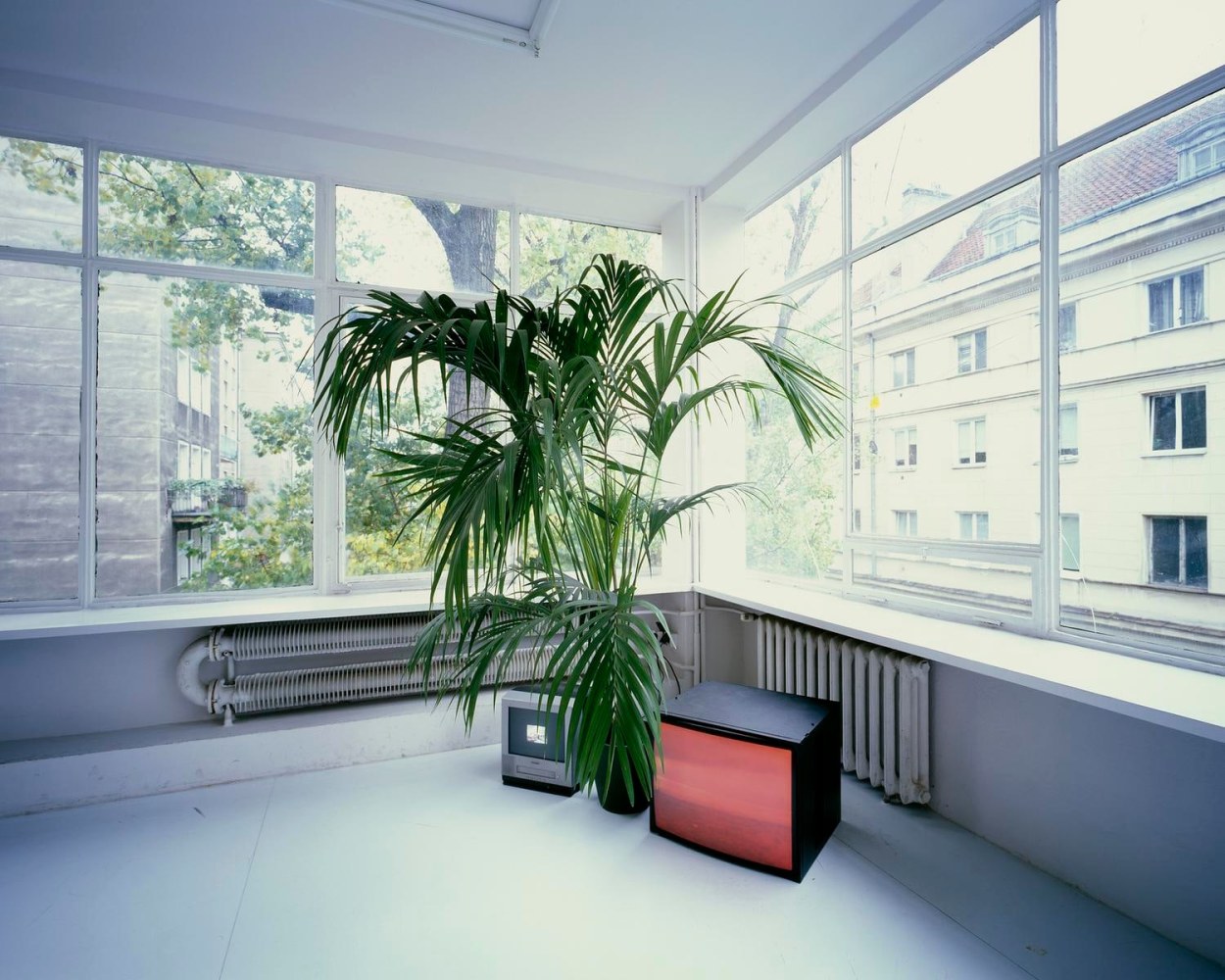 	the exotic journey ends, foksal gallery foundation, varsovia, 2006