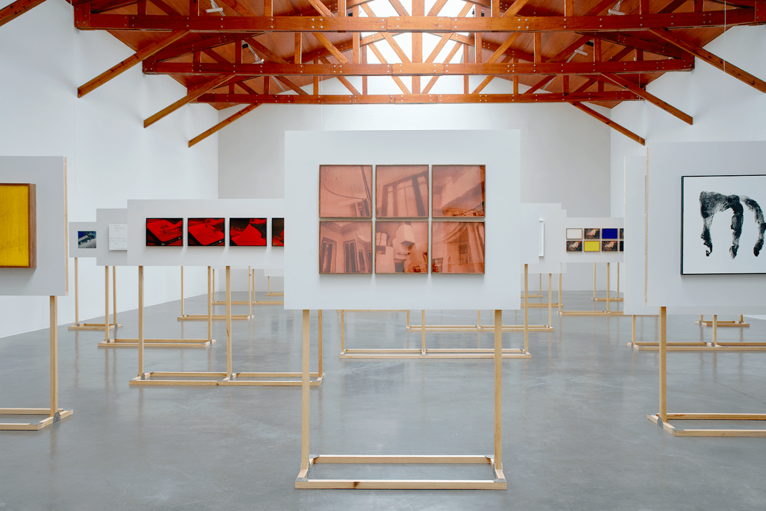 no longer, not yet, kurimanzutto, mexico city, 2018