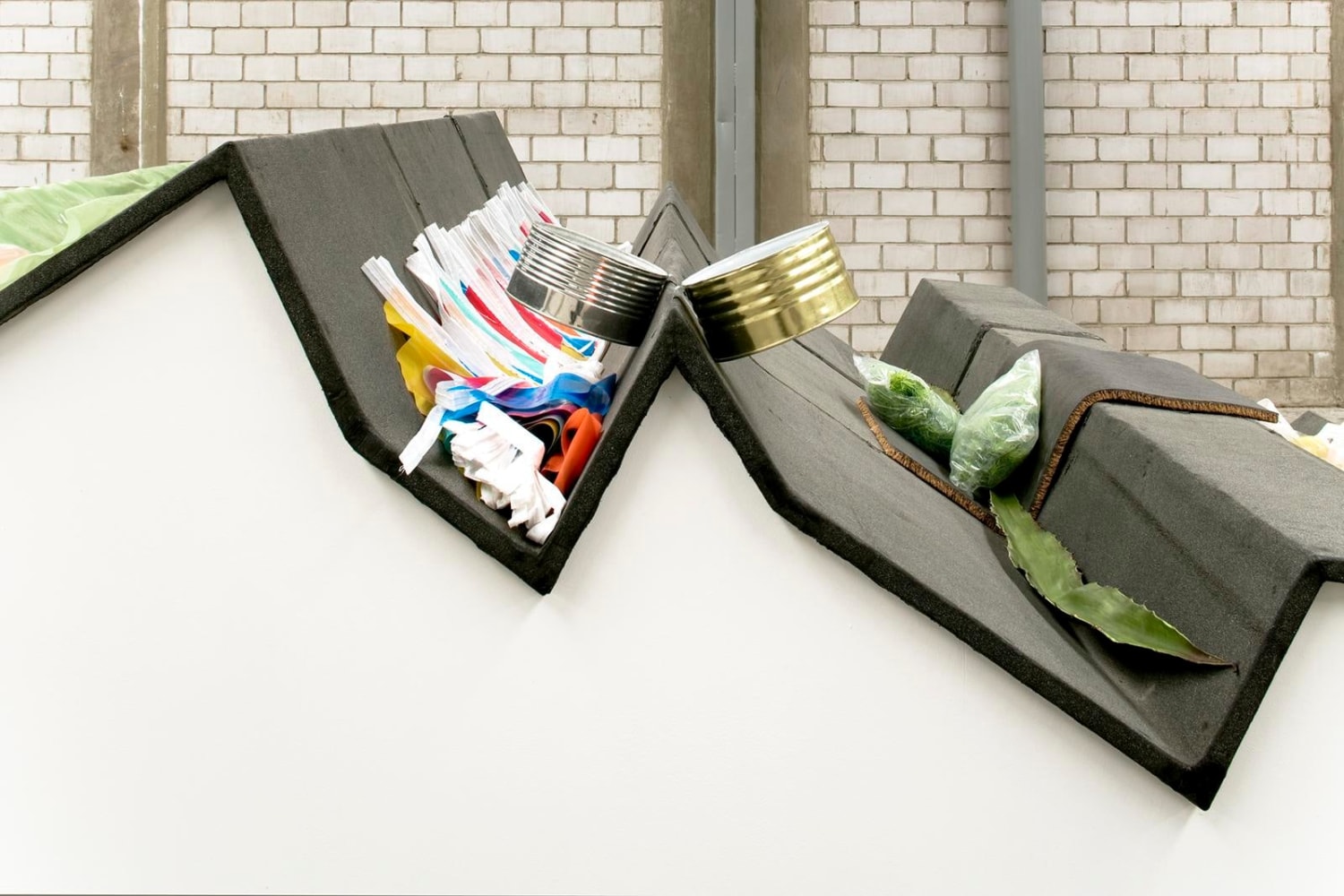 	reforma fiscal, kurimanzutto, mexico city, 2007