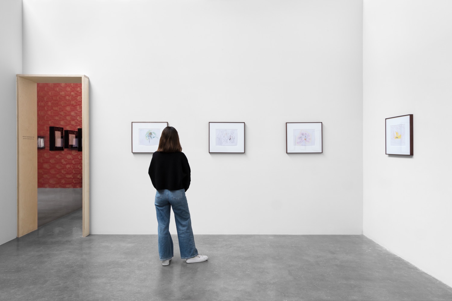 miguel calder&amp;oacute;n,&amp;nbsp;amenaza cocotera (coconut threat)&amp;nbsp;in&amp;nbsp;siembra (sowing), kurimanzutto, mexico city, 2020-21