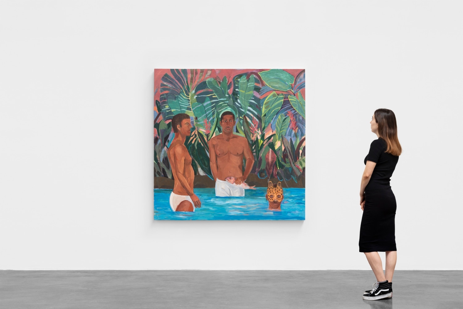 endangered species, 2021

oil on linen

58.58 x 58.86 x 1.57 in.