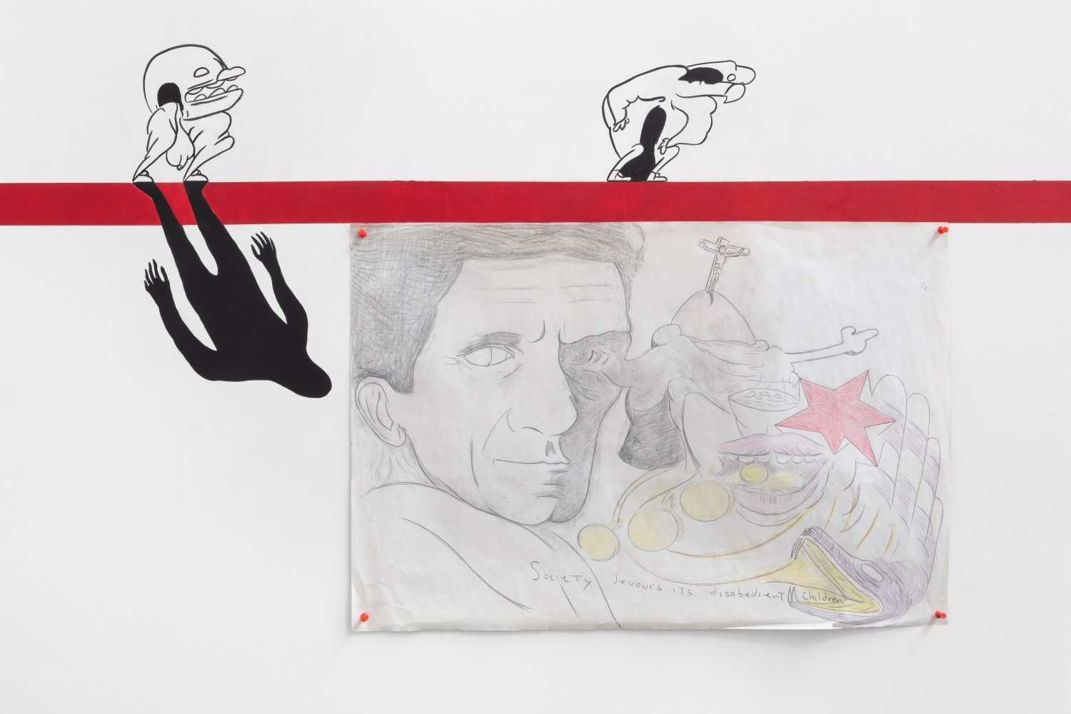 daniel guzm&aacute;n - the man that should be dead: p.p.p.