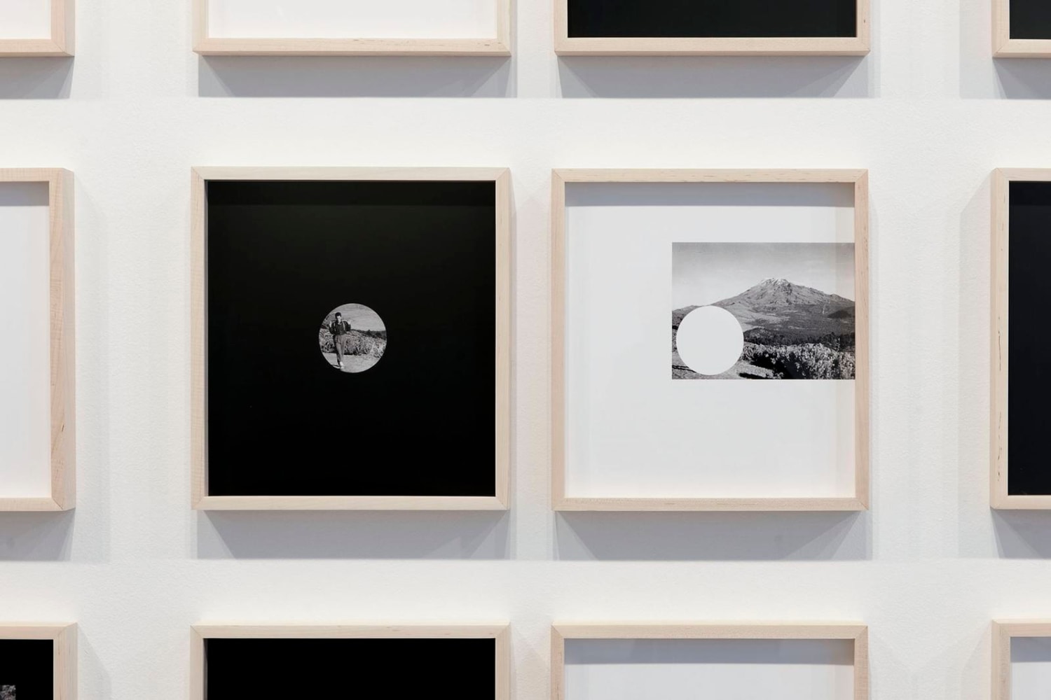 d&amp;iacute;as de campo, 2011

set of 40 ink-jet prints on cotton paper

14.6 x 13.8 in.&amp;nbsp;each