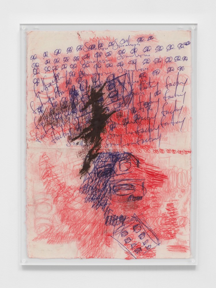 flight #85, 2018

pluma, l&amp;aacute;piz, grafito y carboncillo sobre papel en marco de acr&amp;iacute;lico

41.9 x 30.9 cm.&amp;nbsp;