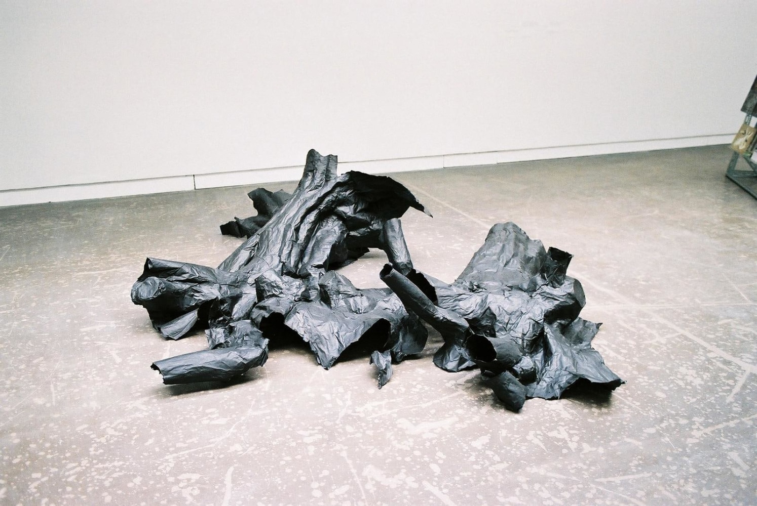 what we caught we threw away, what we didn&amp;rsquo;t catch we kept,&amp;nbsp;2013
mixed media
variable dimensions

&amp;nbsp;

&amp;nbsp;