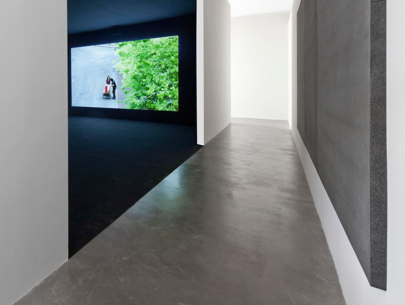 	anri sala, kurimanzutto, ciudad de m&amp;eacute;xico, 2011