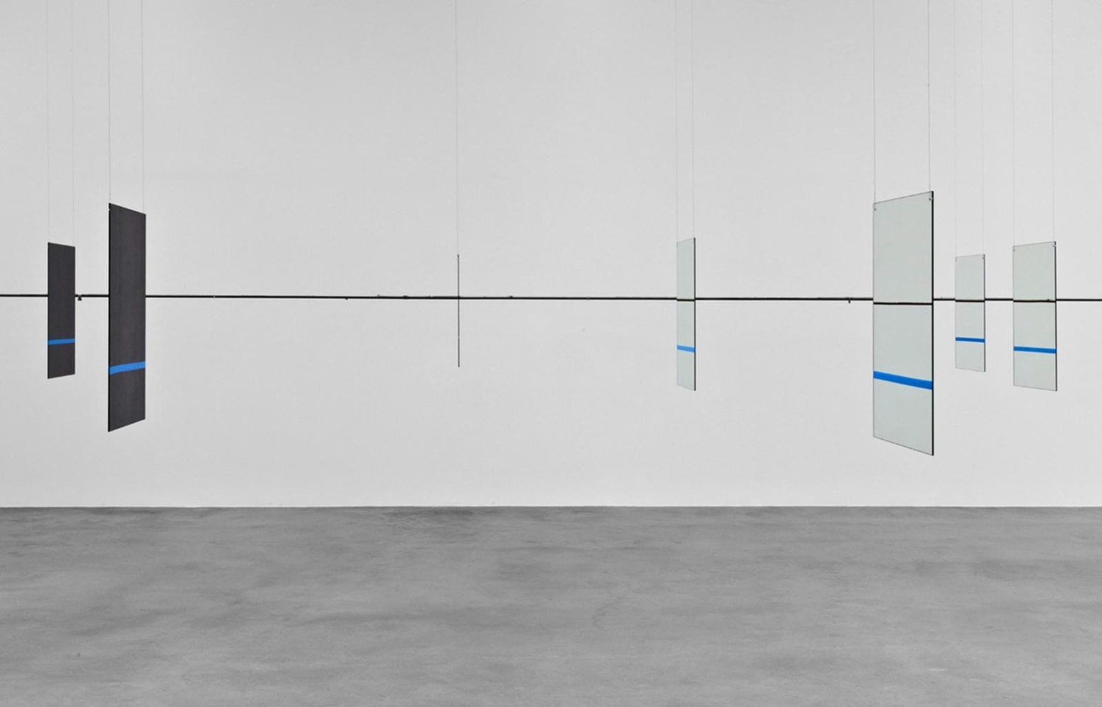 	en todo y en todas partes, kurimanzutto, ciudad de m&amp;eacute;xico, 2012