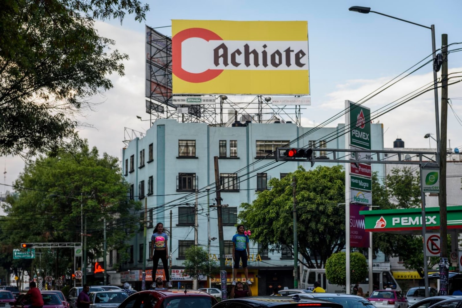 	antonio caro, achiote, sonora 128, 2016