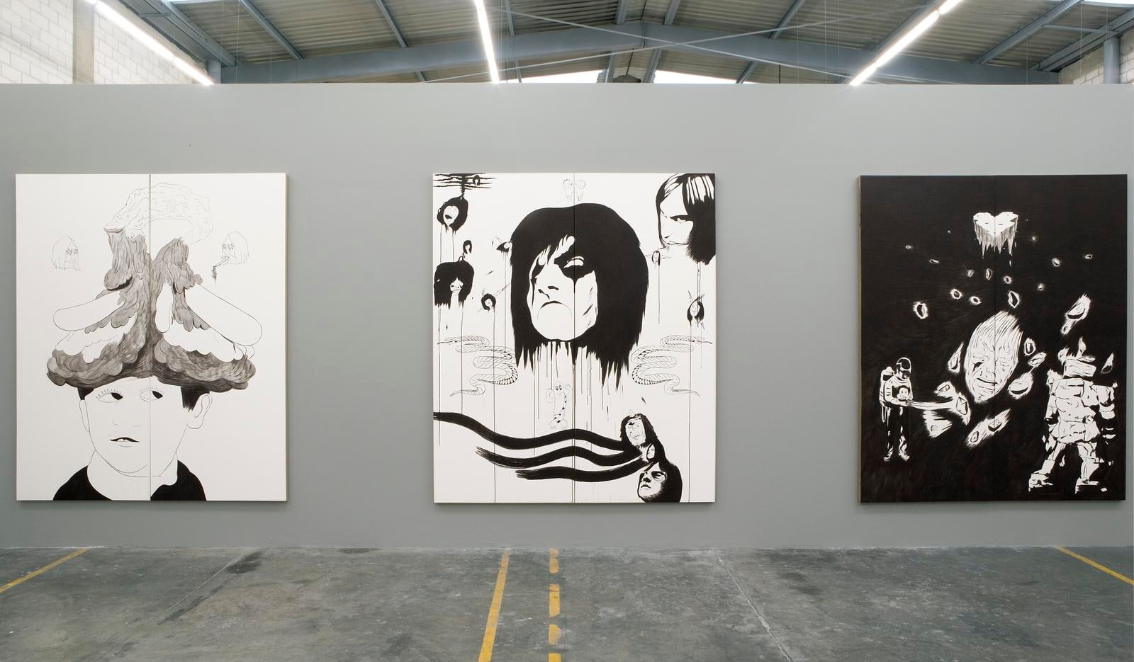 	daniel guzm&amp;aacute;n, la b&amp;uacute;squeda del ombligo, 2007