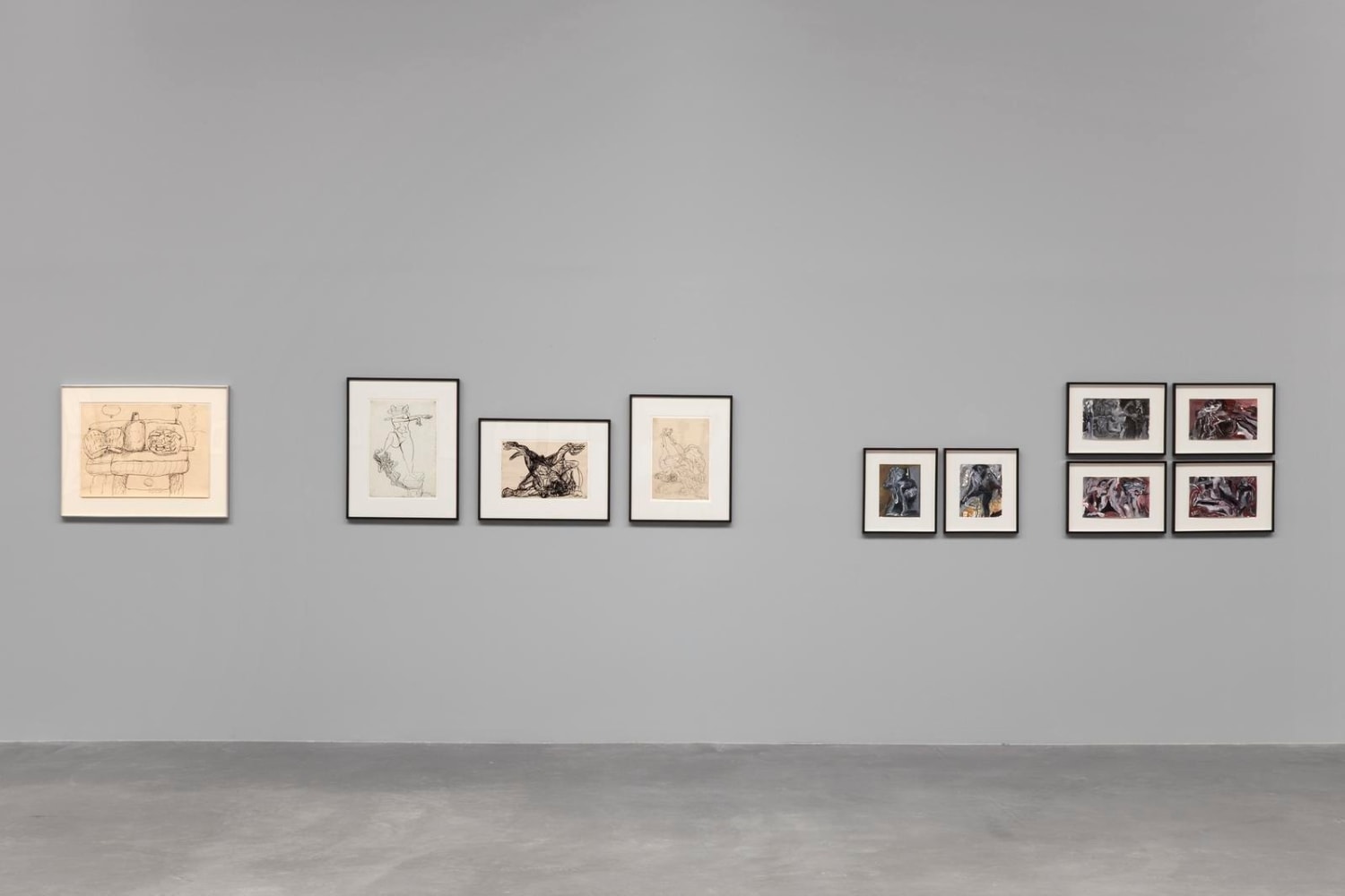 	my generation, kurimanzutto, ciudad de m&amp;eacute;xico, 2009.