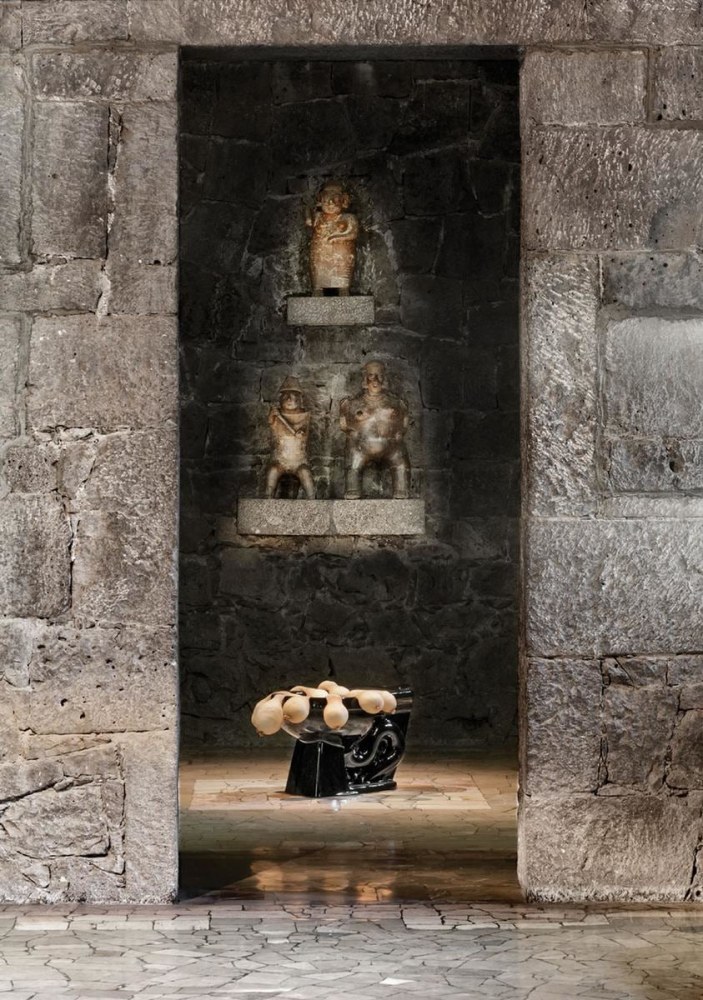 	sarah lucas,&amp;nbsp;nuds, 2012