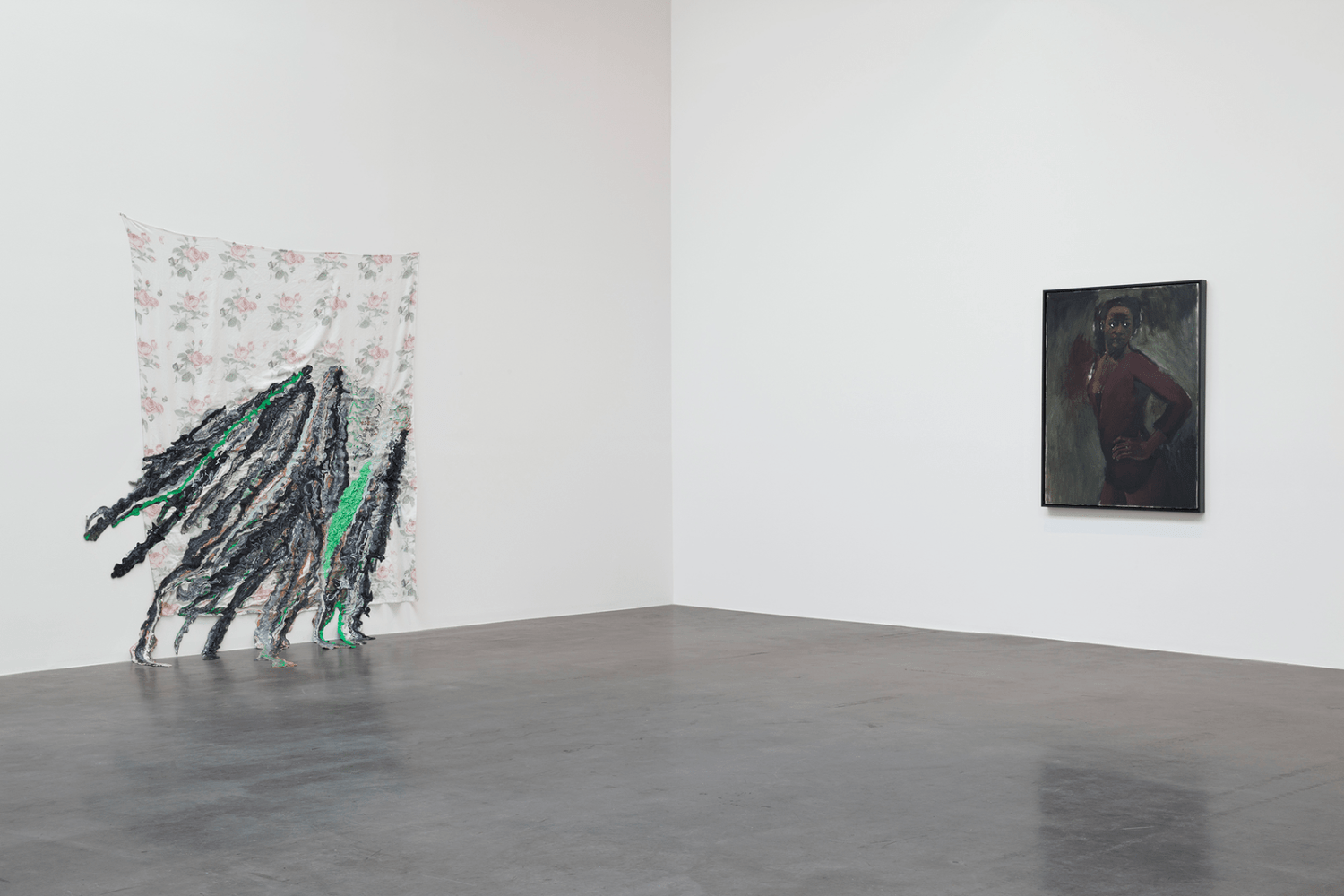 never free to rest, kurimanzutto, mexico city, 2017