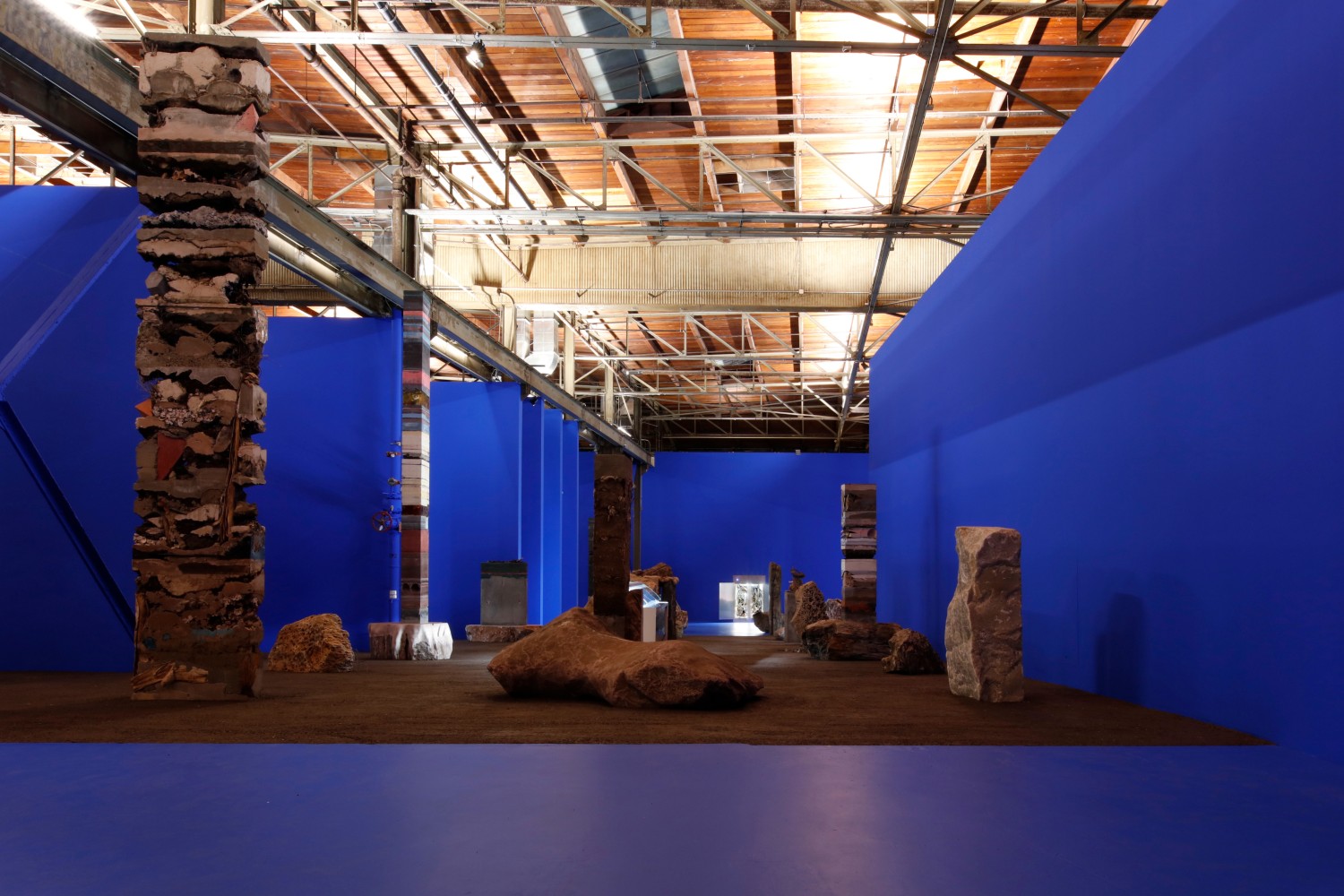 the theater of disappearance, 2017

installation view at the geffen contemporary at moca, los angeles, 2017

&amp;nbsp;
