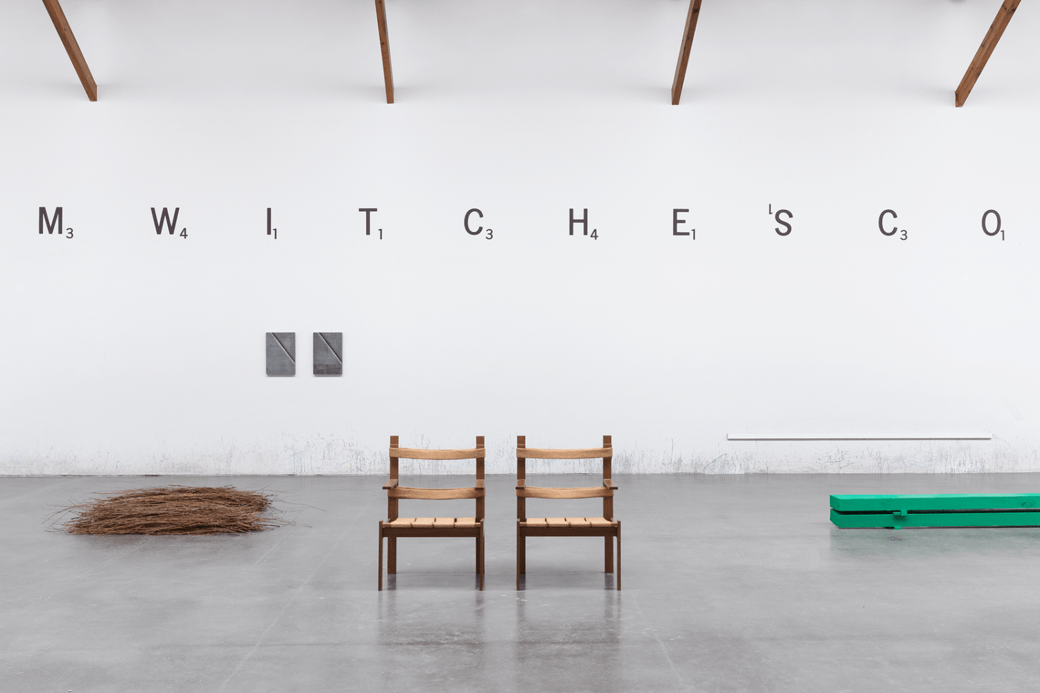 horas de museo, kurimanzutto, ciudad de m&amp;eacute;xico, 2019