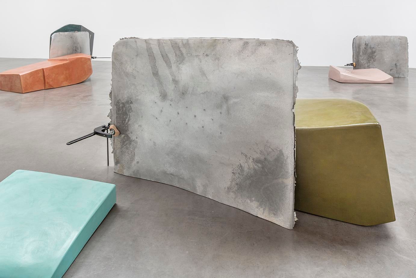 	nairy baghramian,&amp;nbsp;maintainers, 2018