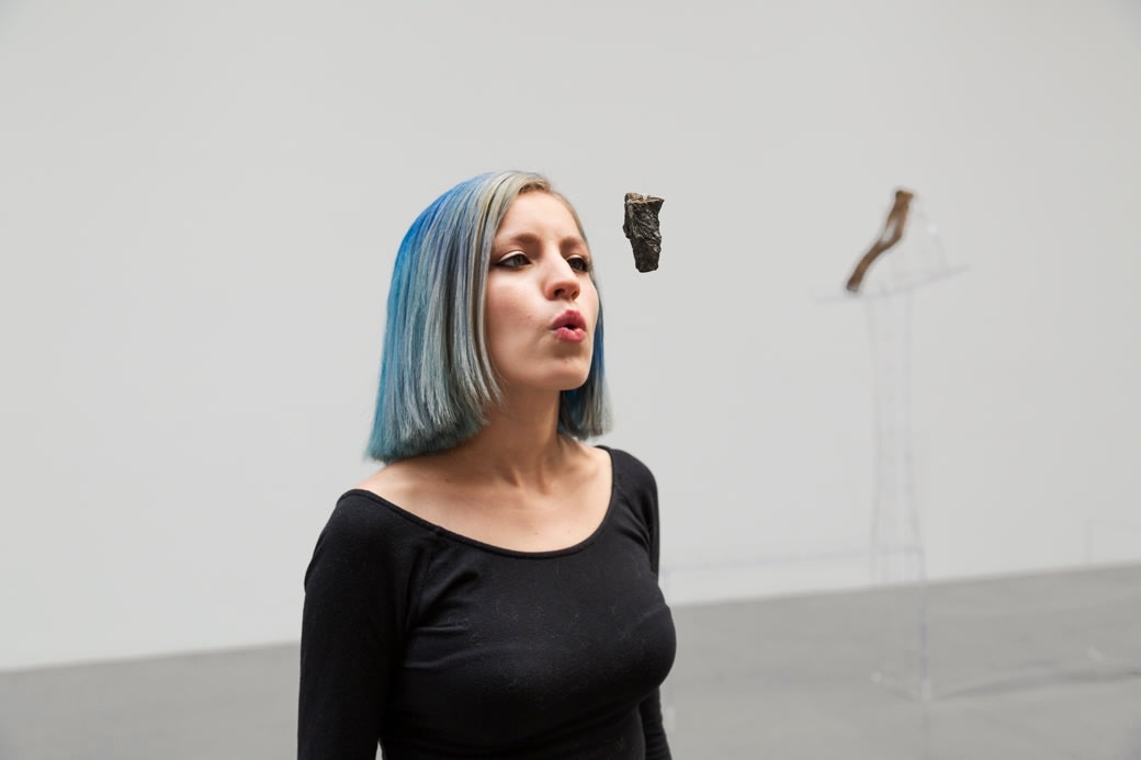 	performative ellipses, kurimanzutto, ciudad de m&amp;eacute;xico, 2016