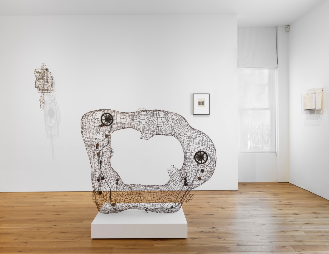 signals: if you like i shall grow (part ii), kurimanzutto, new york, 2018