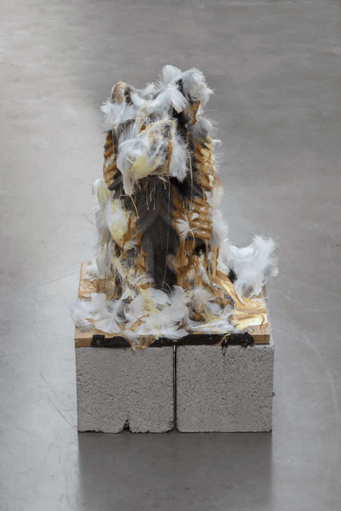 dame zero, kurimanzutto, ciudad de m&amp;eacute;xico, 2018