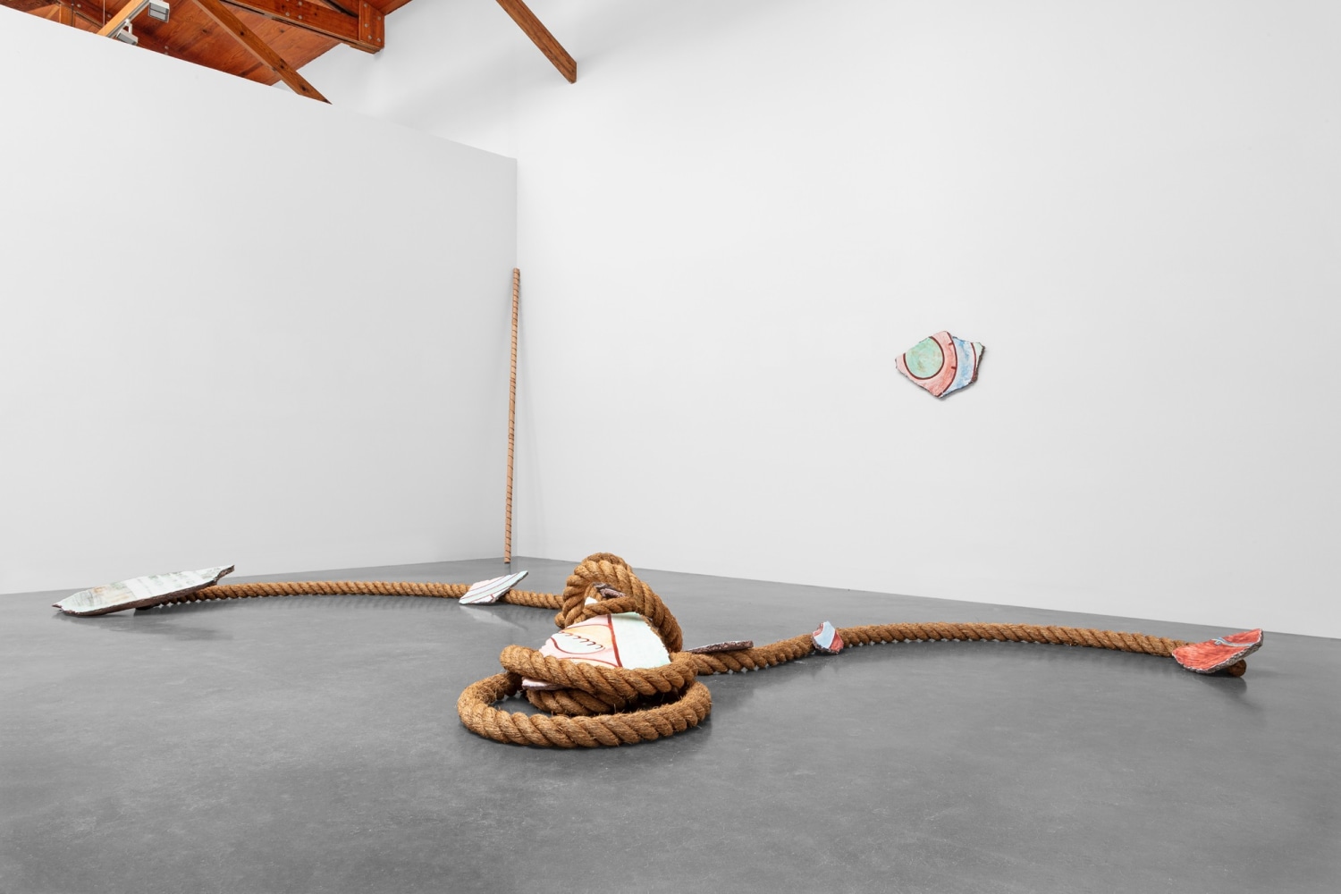 mariana castillo deball - feathered changes, serpent disappearances