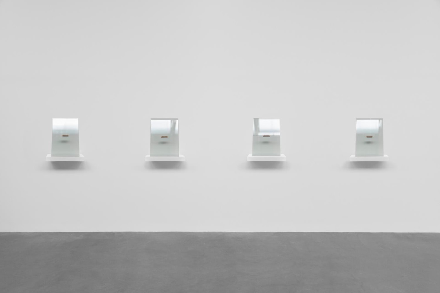 harmonic variations, 2013

set of four pieces of glass and harmonicas

&amp;nbsp;