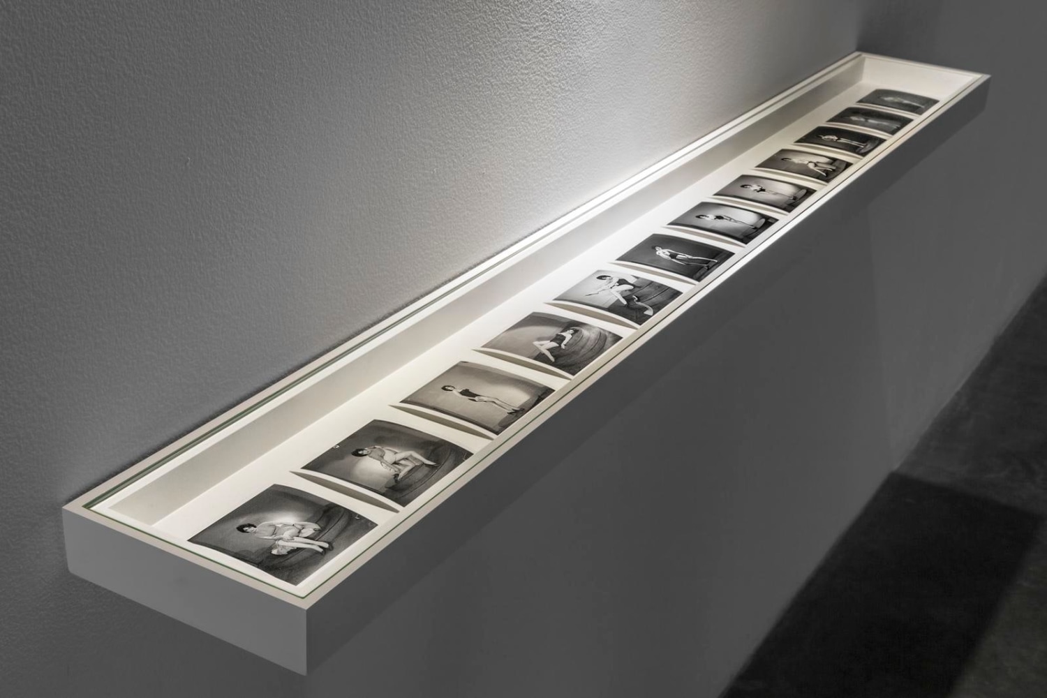 	the end of time, kurimanzutto, mexico city, mexico, 2012