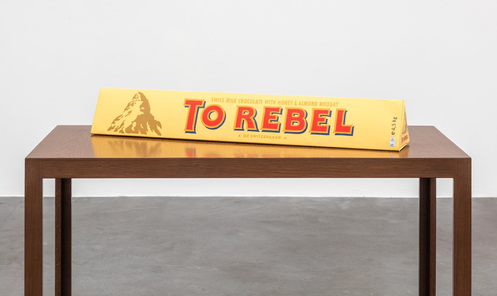 	feast and famine,&amp;nbsp;kurimanzutto, mexico city, 2015