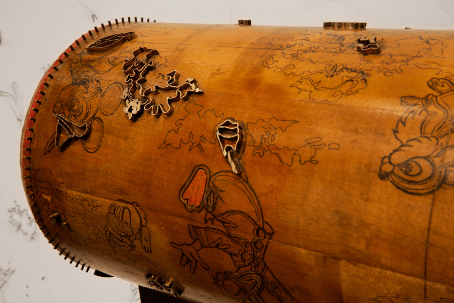 all of a tremble, kurimanzutto, ciudad de m&amp;eacute;xico, 2017