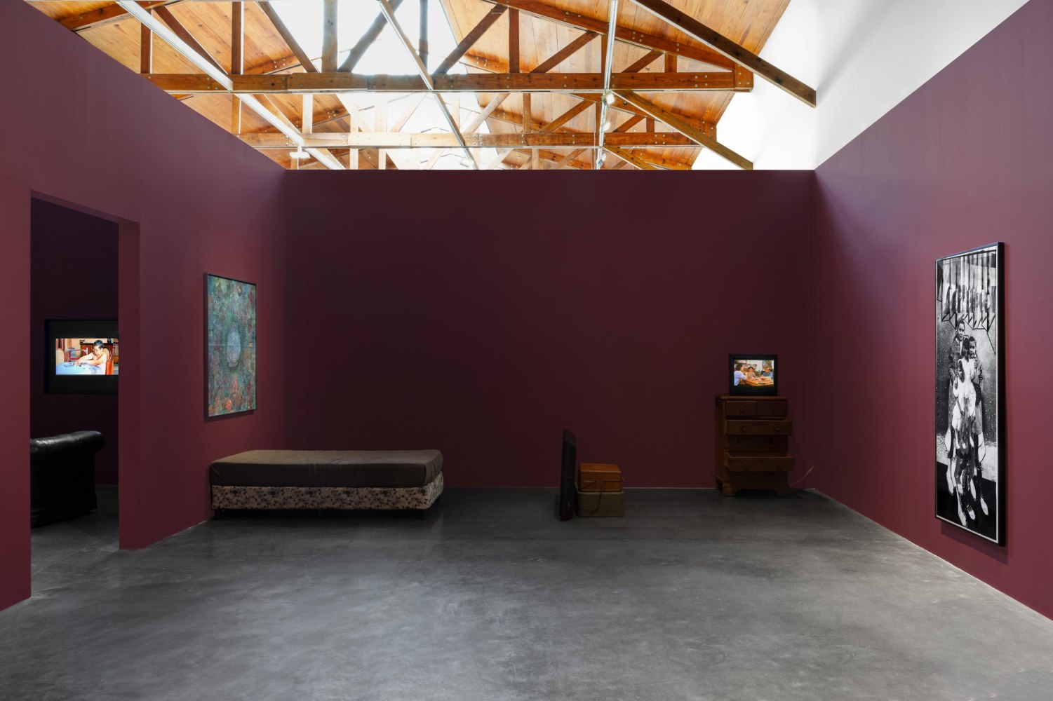 la historia de un mercader, kurimanzutto ciudad de m&amp;eacute;xico, 2023