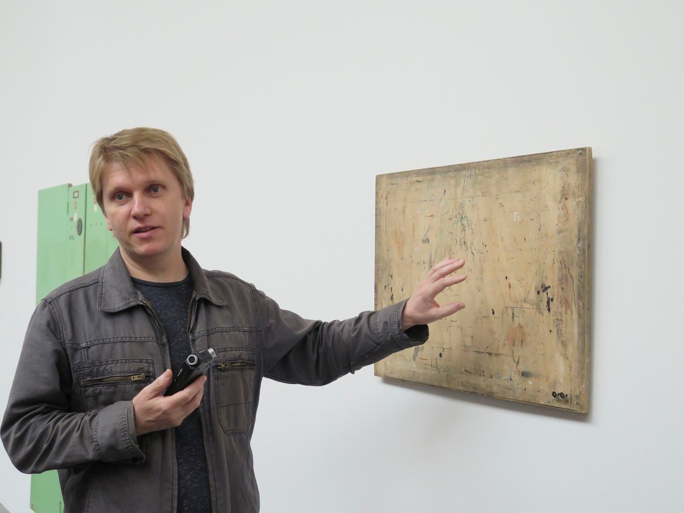 	roman ondak, signature, 2014