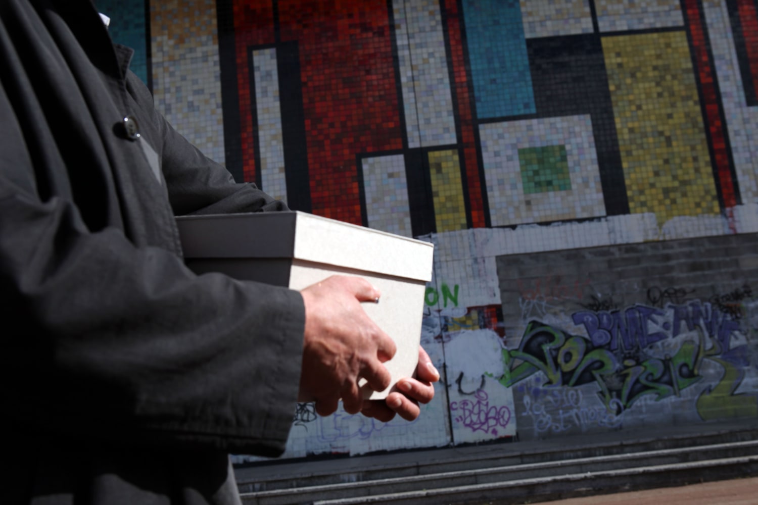 le clash, 2010
hd video, dolby surround sound 5.1
8:31 min