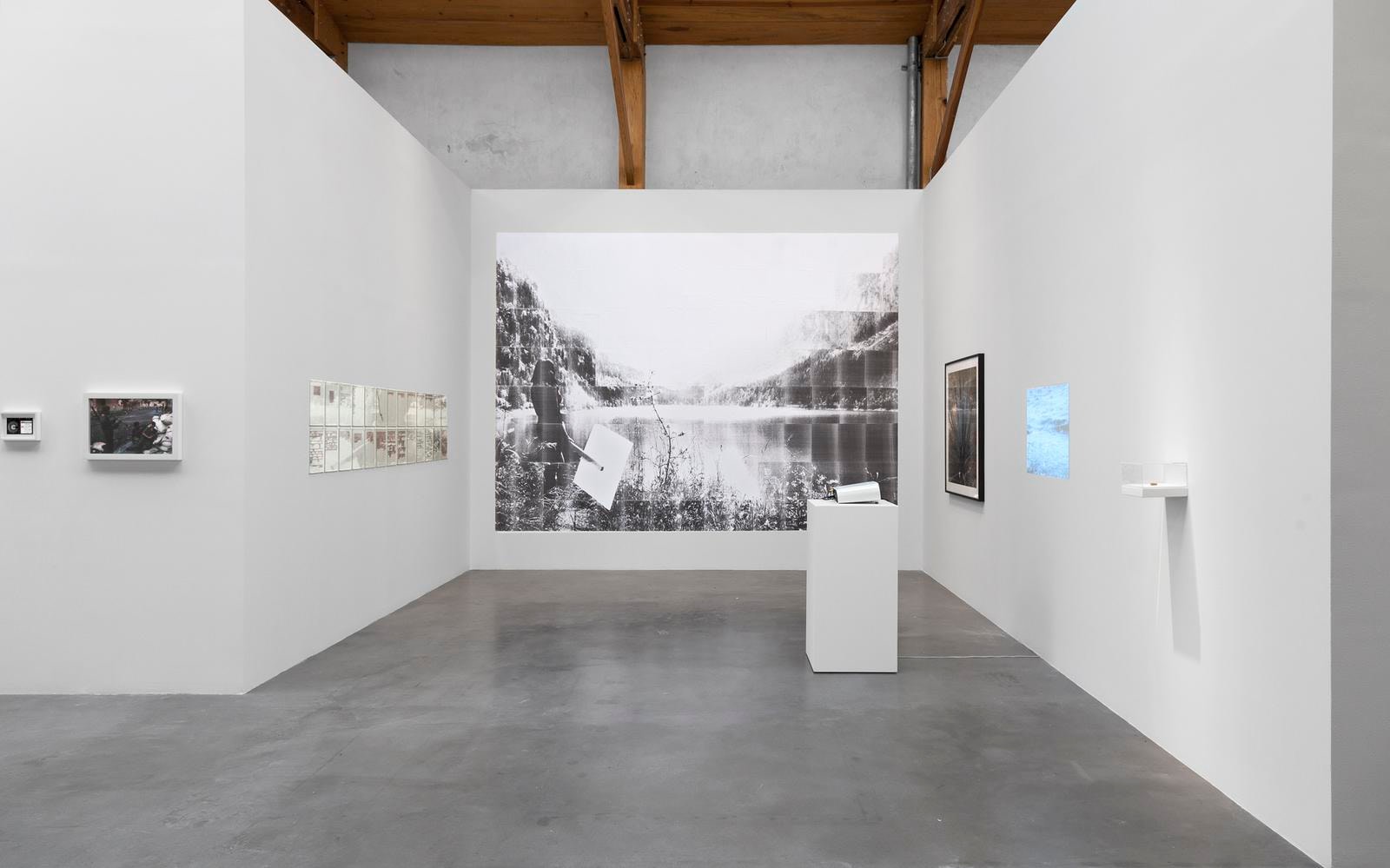 	estrella distante, kurimanzutto, mexico city, 2011