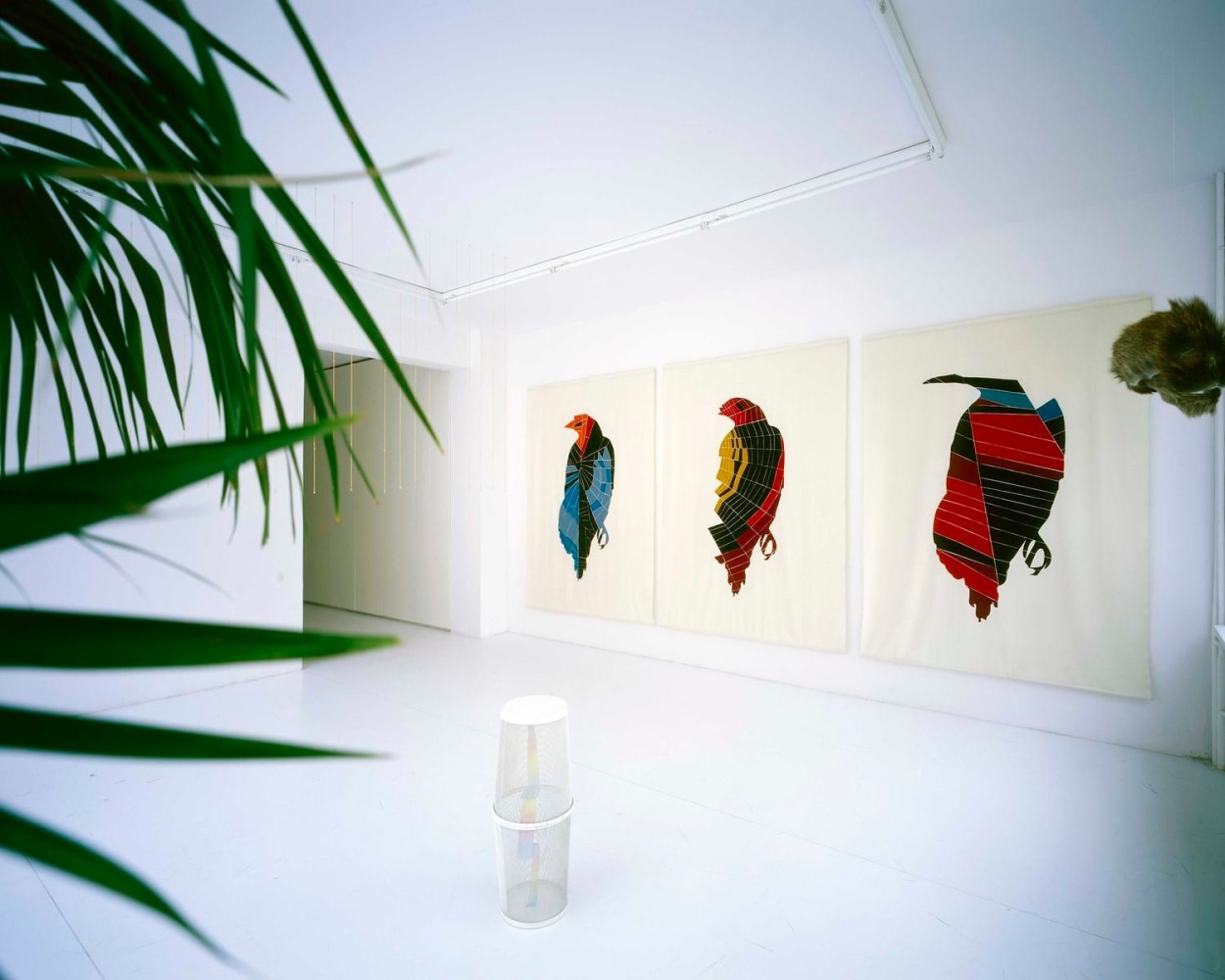 	the exotic journey ends, 2006